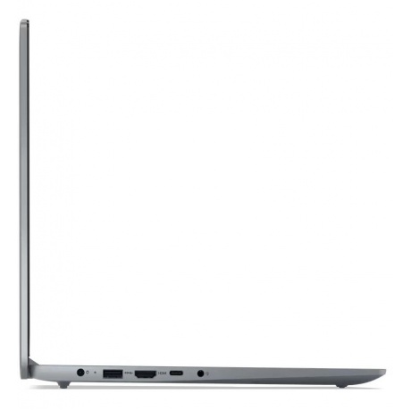 Ноутбук Lenovo IdeaPad 3 Slim  15.6&quot; Arctic Grey (82XB0003RK) - фото 7