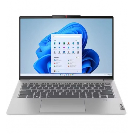 Ноутбук Lenovo IdeaPad 5 Slim 14&quot; Cloud Grey (82XE0001RK) - фото 1