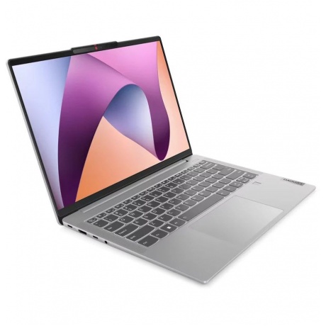 Ноутбук Lenovo IdeaPad 5 Slim 14&quot; Cloud Grey (82XE0001RK) - фото 2