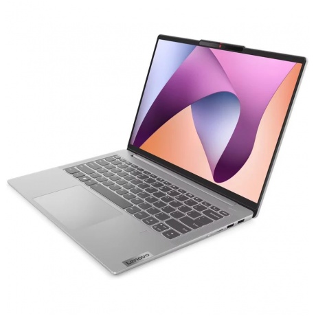 Ноутбук Lenovo IdeaPad 5 Slim 14&quot; Cloud Grey (82XE0001RK) - фото 3