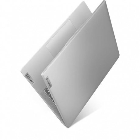 Ноутбук Lenovo IdeaPad 5 Slim 14&quot; Cloud Grey (82XE0001RK) - фото 7