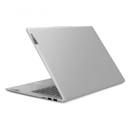 Ноутбук Lenovo IdeaPad 5 Slim 14&quot; Cloud Grey (82XE0001RK) - фото 8