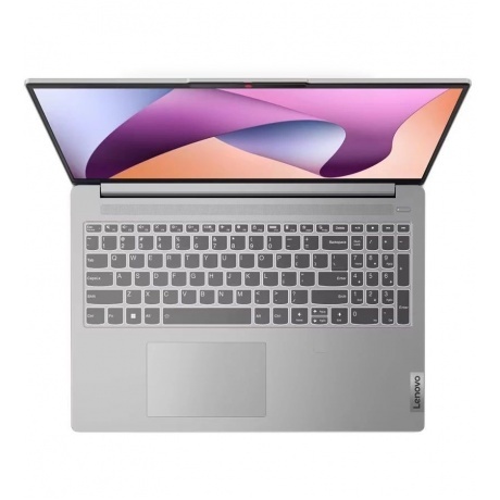 Ноутбук Lenovo IdeaPad 5 Slim 16" Cloud Grey (82XG003LRK) - фото 3