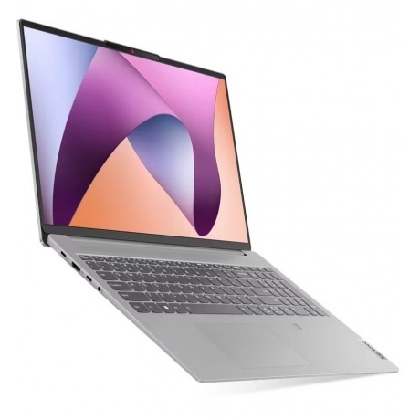 Ноутбук Lenovo IdeaPad 5 Slim 16" Cloud Grey (82XG003LRK) - фото 5