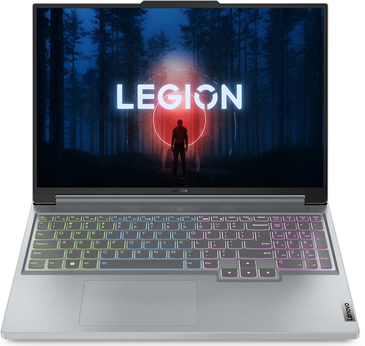 Ноутбук Lenovo Legion 5 Slim 16 Misty Grey (82Y9000ARK) ноутбук lenovo legion 5 pro 16ach6h 82jq00qqmh 16