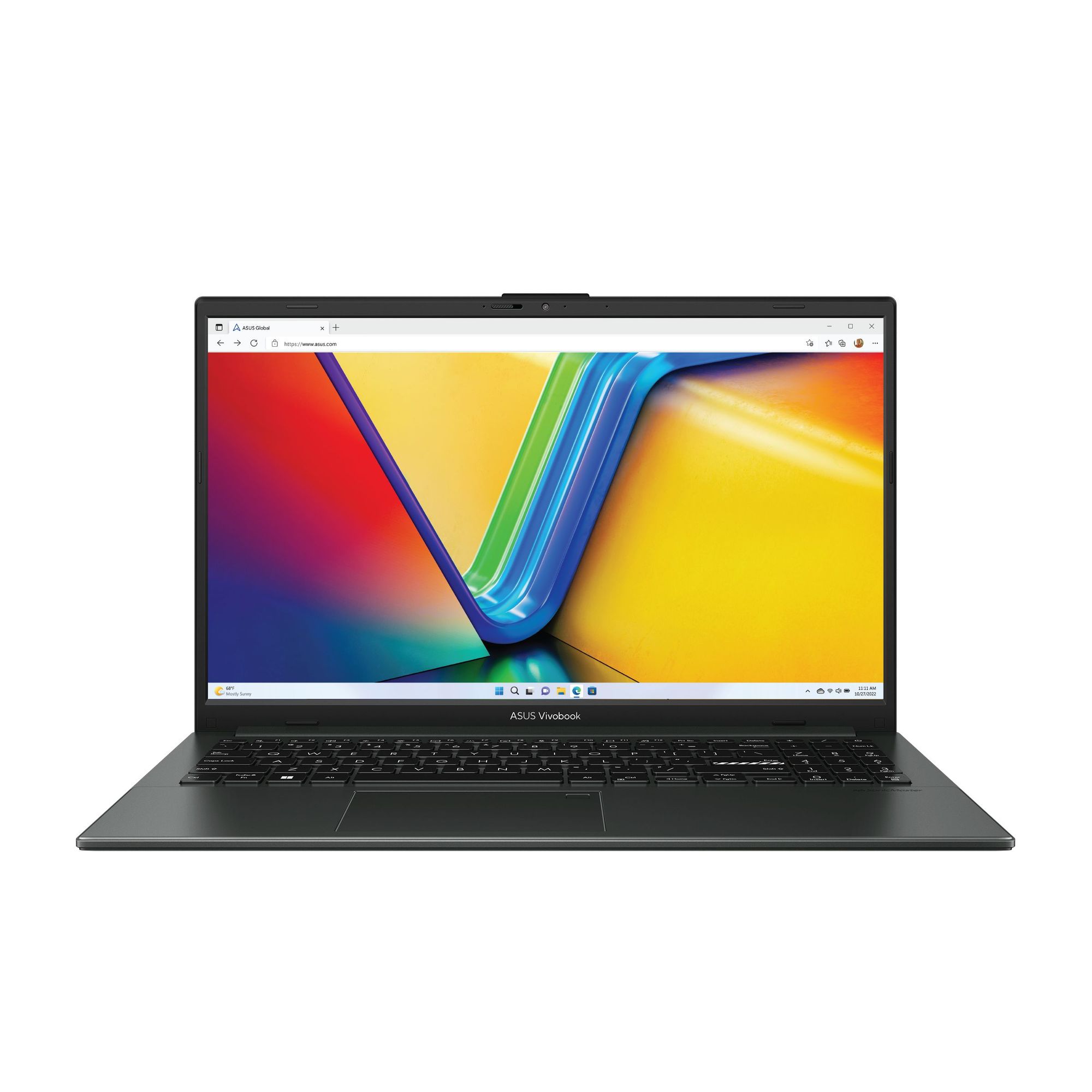 Ноутбук ASUS E1504GA-BQ345W 15.6 (90NB0ZT2-M00HJ0) ноутбук asus vivobook 15 6 x515ja 212 v15bb 8gb 256gb темно серый