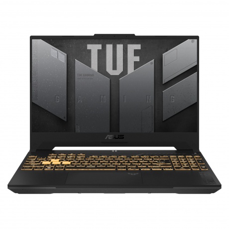 Ноутбук ASUS TUF Gaming F17 FX707ZU4-HX058 17.3&quot; (90NR0FJ5-M00370) - фото 1