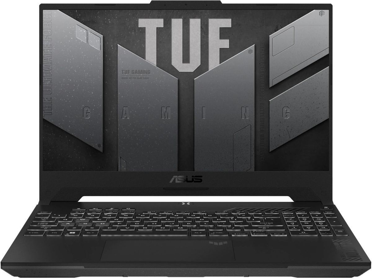 Ноутбук ASUS TUF Gaming A15 FA507XI-HQ066 15.6 (90NR0FF5-M004N0) ноутбук asus tuf gaming a15 15 6 fa507re hn031 16gb 512gb серый