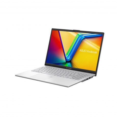 Ноутбук ASUS E1504GA-BQ149 15.6 FHD IPS 250N/N200/8GB/256GB UFS/UMA/DOS/Cool Silver* - фото 4