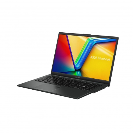 Ноутбук ASUS E1504FA-L1529 15.6&quot; FHD OLED 400N/R5-7520U/16GB/512GB SSD/UMA/DOS/Mixed Black* - фото 4