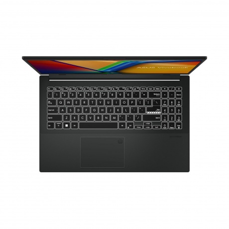 Ноутбук ASUS E1504FA-L1529 15.6&quot; FHD OLED 400N/R5-7520U/16GB/512GB SSD/UMA/DOS/Mixed Black* - фото 9