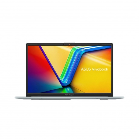 Ноутбук ASUS E1504FA-L1528 15.6&quot; FHD OLED 400N/R5-7520U/16GB/512GB SSD/UMA/DOS/Green Grey* - фото 6