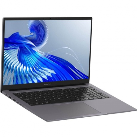 Ноутбук Maibenben P727 17,3&quot; FHD IPS 500N/i7-12650H/8Gb/512Gb SSD/UMA/Linux/Grey - фото 3