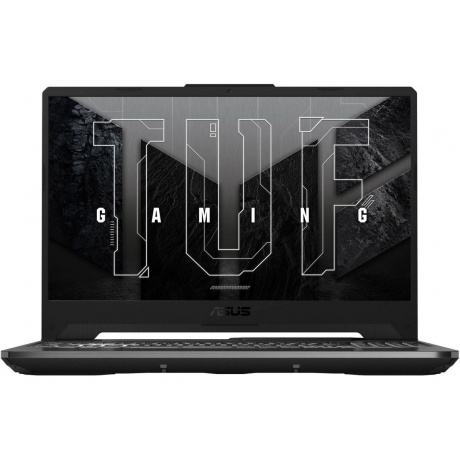 Ноутбук ASUS TUF Gaming F15 FX506HF-HN027 15.6" FHD IPS 250N 144Hz/i5-11400H/16GB/512GB SSD/RTX 2050 4GB/DOS/Graphite Black* - фото 2
