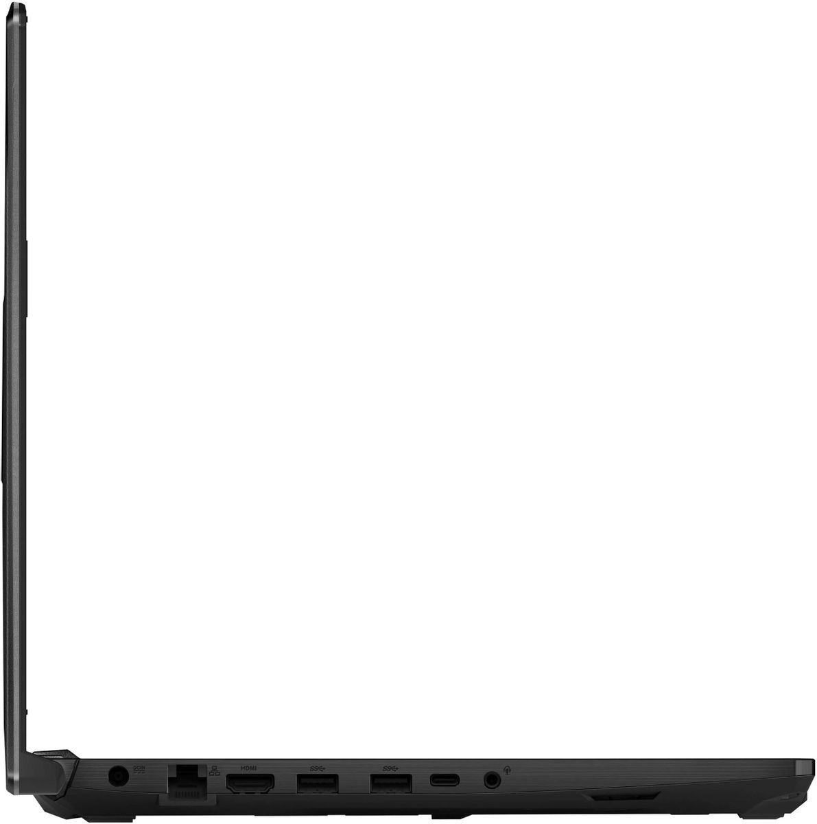 Ноутбук ASUS TUF Gaming F15 FX506HF-HN027 15.6" FHD IPS 250N 144Hz/i5-11400H/16GB/512GB SSD/RTX 2050 4GB/DOS/Graphite Black* - фото 11