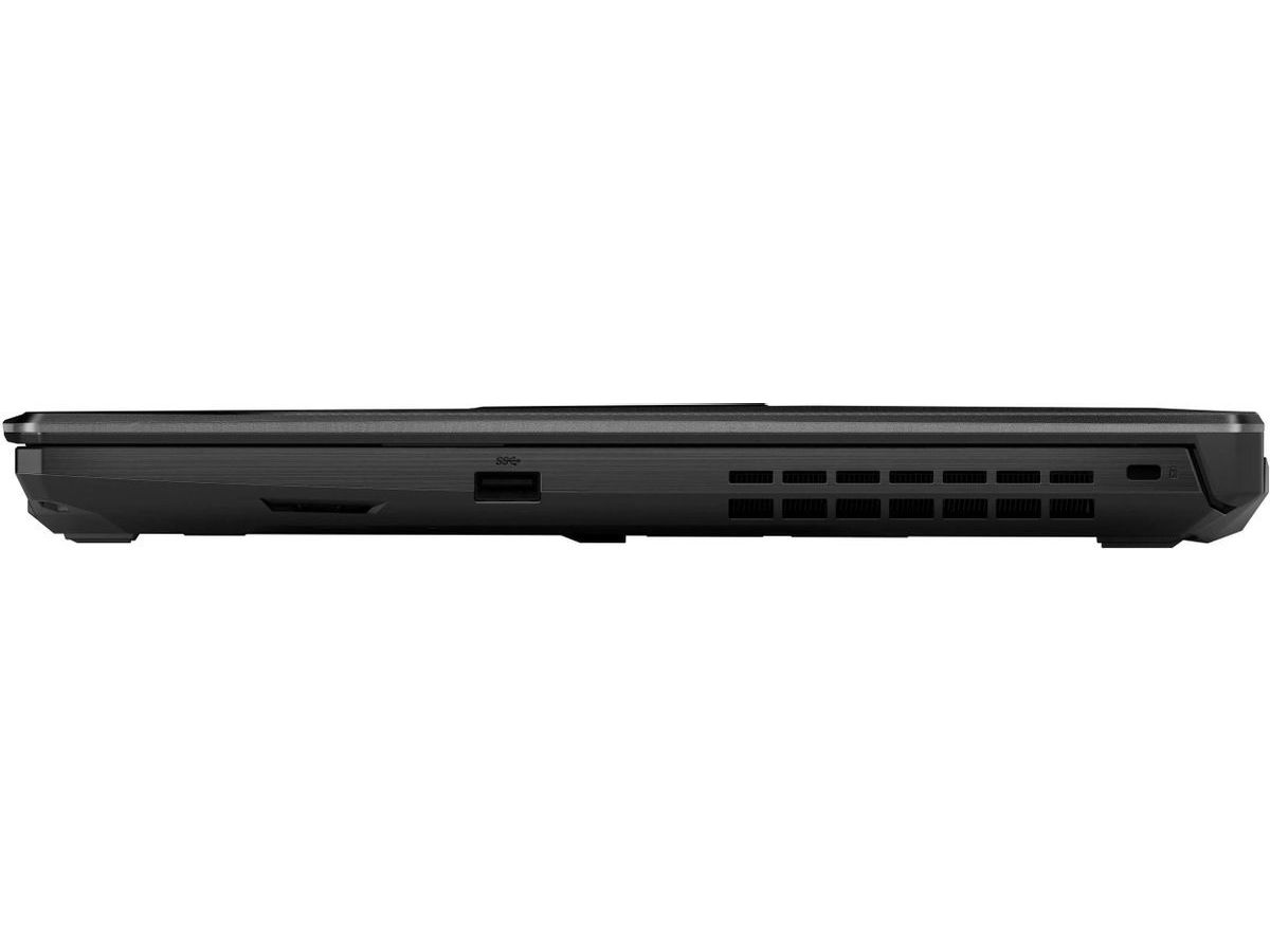 Ноутбук ASUS TUF Gaming F15 FX506HF-HN027 15.6" FHD IPS 250N 144Hz/i5-11400H/16GB/512GB SSD/RTX 2050 4GB/DOS/Graphite Black* - фото 13