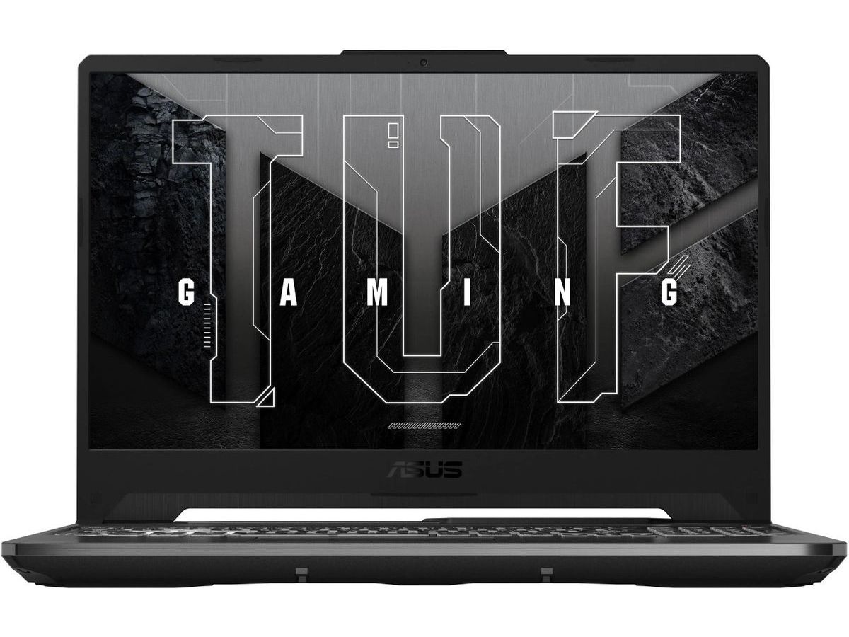 Ноутбук ASUS TUF Gaming F15 FX506HF-HN027 15.6" FHD IPS 250N 144Hz/i5-11400H/16GB/512GB SSD/RTX 2050 4GB/DOS/Graphite Black* - фото 2