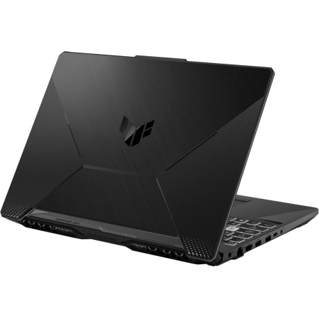 Ноутбук ASUS TUF Gaming F15 FX506HF-HN027 15.6" FHD IPS 250N 144Hz/i5-11400H/16GB/512GB SSD/RTX 2050 4GB/DOS/Graphite Black* - фото 6