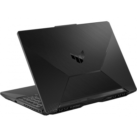 Ноутбук ASUS TUF Gaming F15 FX506HF-HN027 15.6" FHD IPS 250N 144Hz/i5-11400H/16GB/512GB SSD/RTX 2050 4GB/DOS/Graphite Black* - фото 7