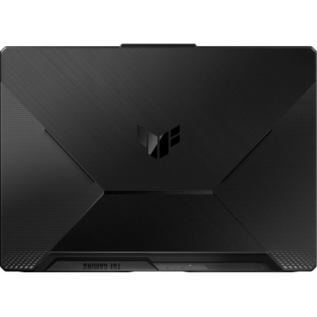 Ноутбук ASUS TUF Gaming F15 FX506HF-HN027 15.6" FHD IPS 250N 144Hz/i5-11400H/16GB/512GB SSD/RTX 2050 4GB/DOS/Graphite Black* - фото 8