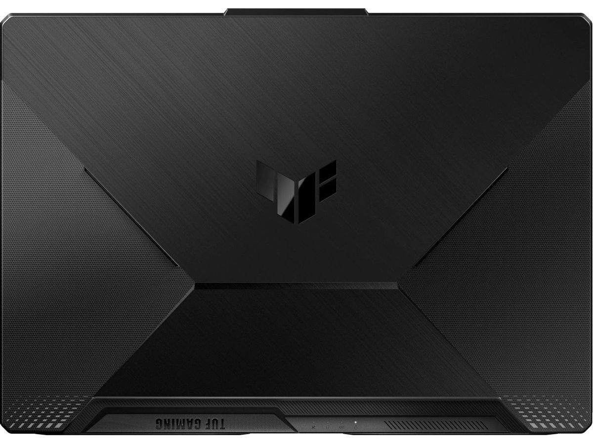 Ноутбук ASUS TUF Gaming F15 FX506HF-HN027 15.6" FHD IPS 250N 144Hz/i5-11400H/16GB/512GB SSD/RTX 2050 4GB/DOS/Graphite Black* - фото 8