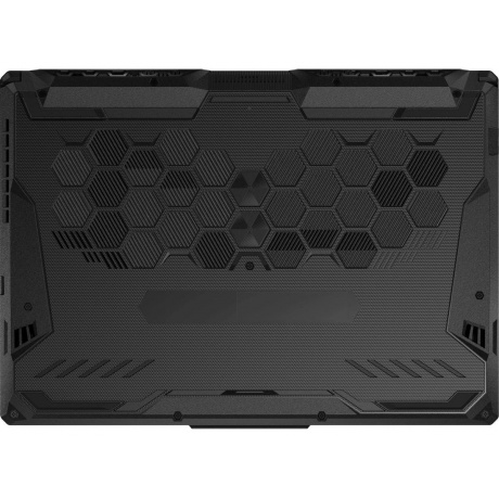 Ноутбук ASUS TUF Gaming F15 FX506HF-HN027 15.6" FHD IPS 250N 144Hz/i5-11400H/16GB/512GB SSD/RTX 2050 4GB/DOS/Graphite Black* - фото 10