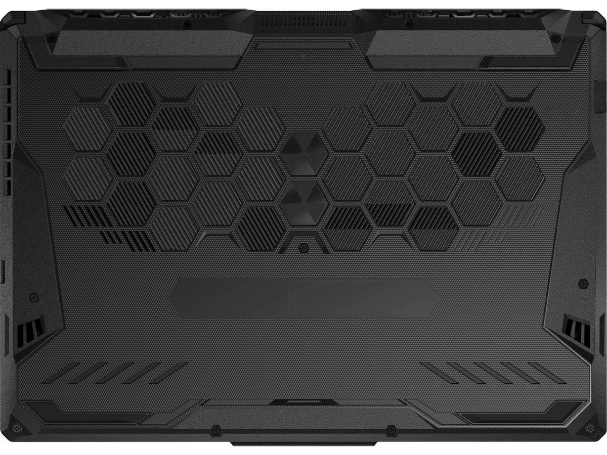 Ноутбук ASUS TUF Gaming F15 FX506HF-HN027 15.6" FHD IPS 250N 144Hz/i5-11400H/16GB/512GB SSD/RTX 2050 4GB/DOS/Graphite Black* - фото 10