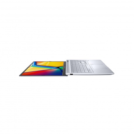 Ноутбук ASUS K3504VA-MA221 15.6&quot; 2.8K OLED 400N 120Hz/i5-1340P/16GB/512GB SSD/UMA/DOS/Cool Silver* - фото 2