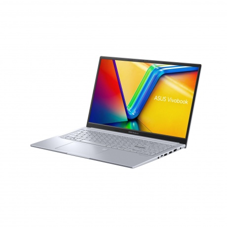 Ноутбук ASUS K3504VA-MA221 15.6&quot; 2.8K OLED 400N 120Hz/i5-1340P/16GB/512GB SSD/UMA/DOS/Cool Silver* - фото 4