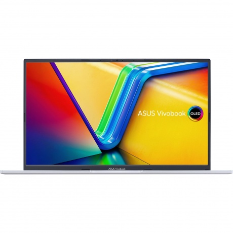 Ноутбук ASUS X1505VA-MA144 15.6&quot; 2.8K OLED 600N 120Hz/i5-13500H/16GB/1TB SSD/UMA/DOS/Cool Silver* - фото 6