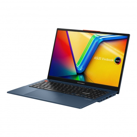 Ноутбук ASUS K5504VA-MA086W 15.6&quot; 2.8K OLED 600N 120Hz/i5-13500H/16GB/512GB SSD/UMA/W11/Solar Blue* - фото 3