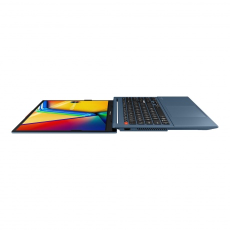 Ноутбук ASUS K5504VA-MA086W 15.6&quot; 2.8K OLED 600N 120Hz/i5-13500H/16GB/512GB SSD/UMA/W11/Solar Blue* - фото 6