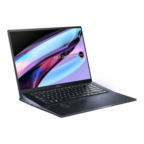 Ноутбук ASUS UX7602VI-MY034X 16&quot; 3.2K OLED 550N 120Hz/Touch/i9-13900H/32GB/2TB SSD/RTX 4070 8GB/W11/Tech Black* - фото 2