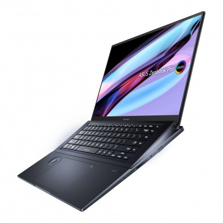 Ноутбук ASUS UX7602VI-MY034X 16&quot; 3.2K OLED 550N 120Hz/Touch/i9-13900H/32GB/2TB SSD/RTX 4070 8GB/W11/Tech Black* - фото 12