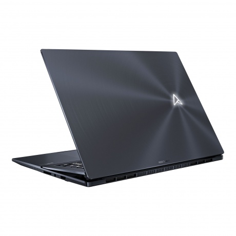 Ноутбук ASUS UX7602VI-MY034X 16&quot; 3.2K OLED 550N 120Hz/Touch/i9-13900H/32GB/2TB SSD/RTX 4070 8GB/W11/Tech Black* - фото 5