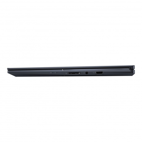 Ноутбук ASUS UX7602VI-MY034X 16&quot; 3.2K OLED 550N 120Hz/Touch/i9-13900H/32GB/2TB SSD/RTX 4070 8GB/W11/Tech Black* - фото 6
