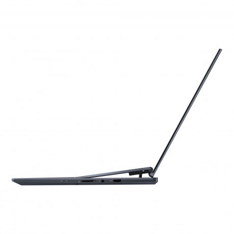 Ноутбук ASUS UX7602VI-MY034X 16&quot; 3.2K OLED 550N 120Hz/Touch/i9-13900H/32GB/2TB SSD/RTX 4070 8GB/W11/Tech Black* - фото 9