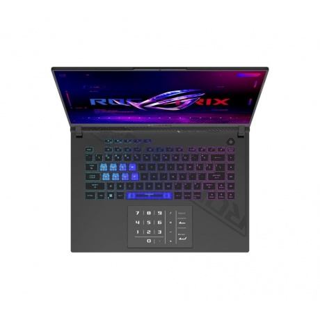 Ноутбук ASUS ROG STRIX G614JU-N3092 16&quot; gray (90NR0CC1-M00560) - фото 2