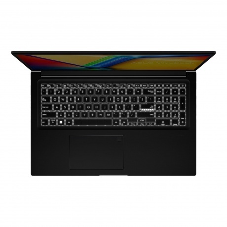 Ноутбук ASUS K3704VA-AU051 17.3" black (90NB1091-M00210) - фото 9