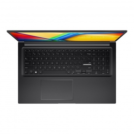 Ноутбук ASUS K3704VA-AU051 17.3" black (90NB1091-M00210) - фото 10