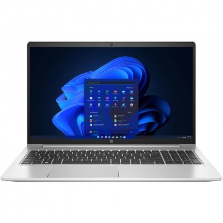 Ноутбук HP Probook 455 G9 15.6&quot; silver (7J0N9AA) - фото 1
