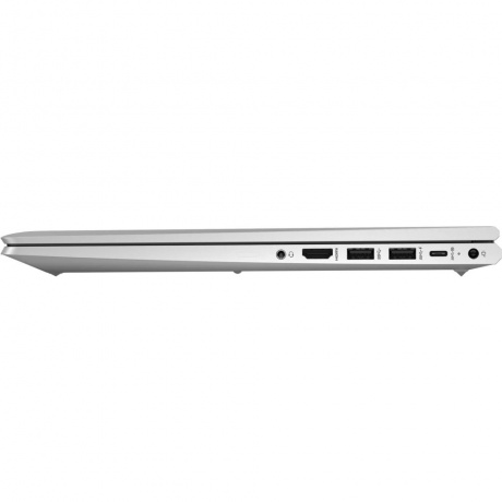 Ноутбук HP Probook 455 G9 15.6&quot; silver (7J0N9AA) - фото 4