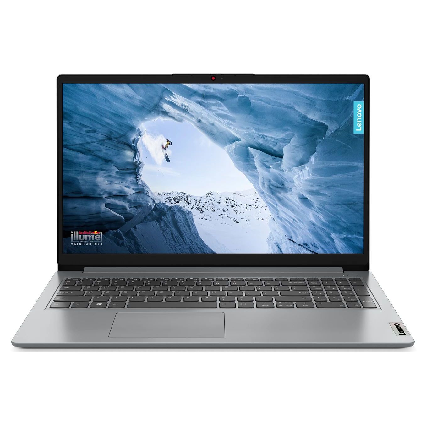 Ноутбук LENOVO IdeaPad 1 15.6 grey (82V700CURK) ноутбук lenovo ideapad gaming 3 15arh7 win11home grey 82sb000pru