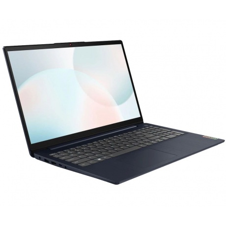Ноутбук LENOVO IdeaPad 3 15.6&quot; blue (82RN00AFRK) - фото 3