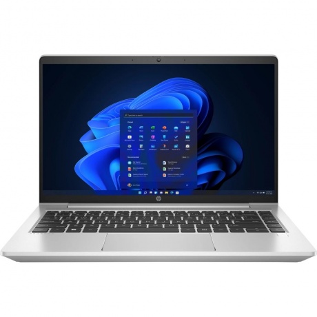 Ноутбук HP Probook 440 G9 14&quot; silver (6F1W6EA) - фото 1
