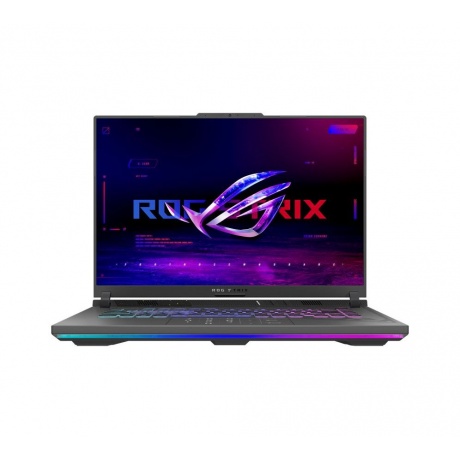 Ноутбук ASUS ROG STRIX G614JZ-N4011 16&quot; gray (90NR0CZ1-M001P0) - фото 4