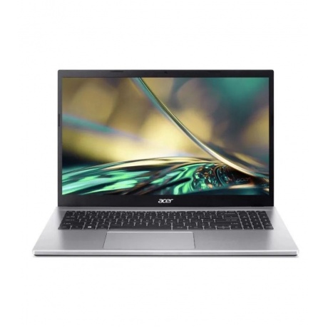 Ноутбук Acer A315-59-38U6 15.6&quot; silver (NX.K6TER.006) - фото 1