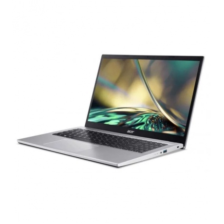 Ноутбук Acer A315-59-38U6 15.6&quot; silver (NX.K6TER.006) - фото 4