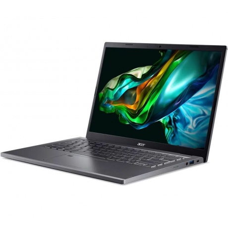 Ноутбук Acer Aspire 5 14&quot; 14A514-56M Iron (NX.KH6CD.002) - фото 3