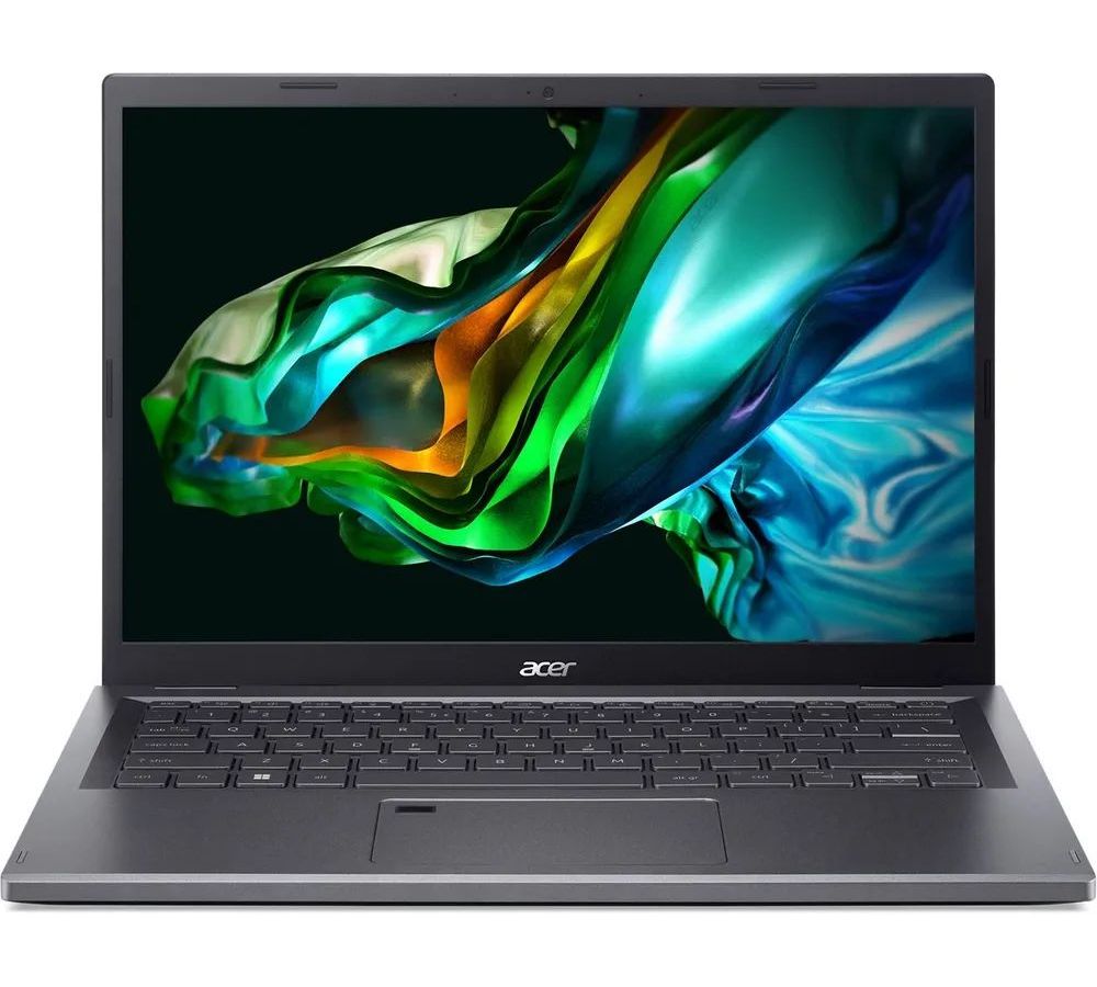 Ноутбук Acer Aspire 5 14 14A514-56M Iron (NX.KH6CD.002) ноутбук acer aspire 5 14 14a514 56m iron nx kh7cd 006